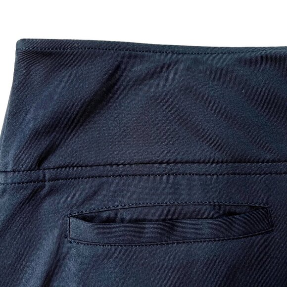 Golftini Top Golf Pull-On Skort Navy Blue Women’s 3X - Picture 5 of 12